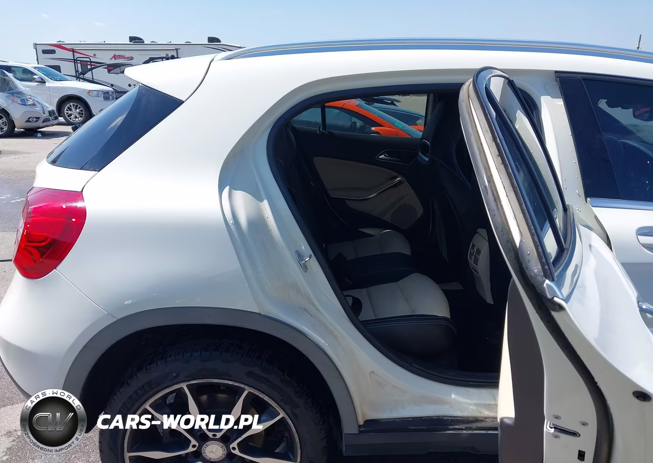2016 Mercedes-Benz Gla 250 4Matic VIN:WDCTG4GB7GJ255332 - 8