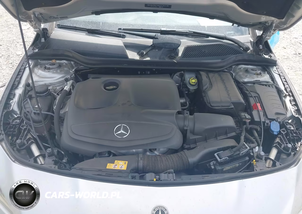 2018 Mercedes-Benz Cla 250 VIN:WDDSJ4EB9JN540531 - 10