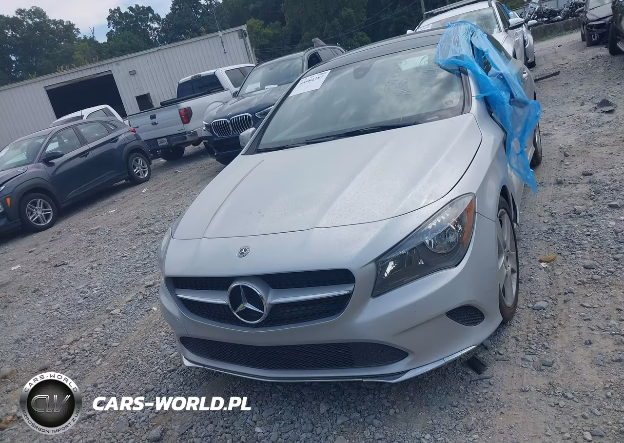 2018 Mercedes-Benz Cla 250 VIN:WDDSJ4EB9JN540531 - 12