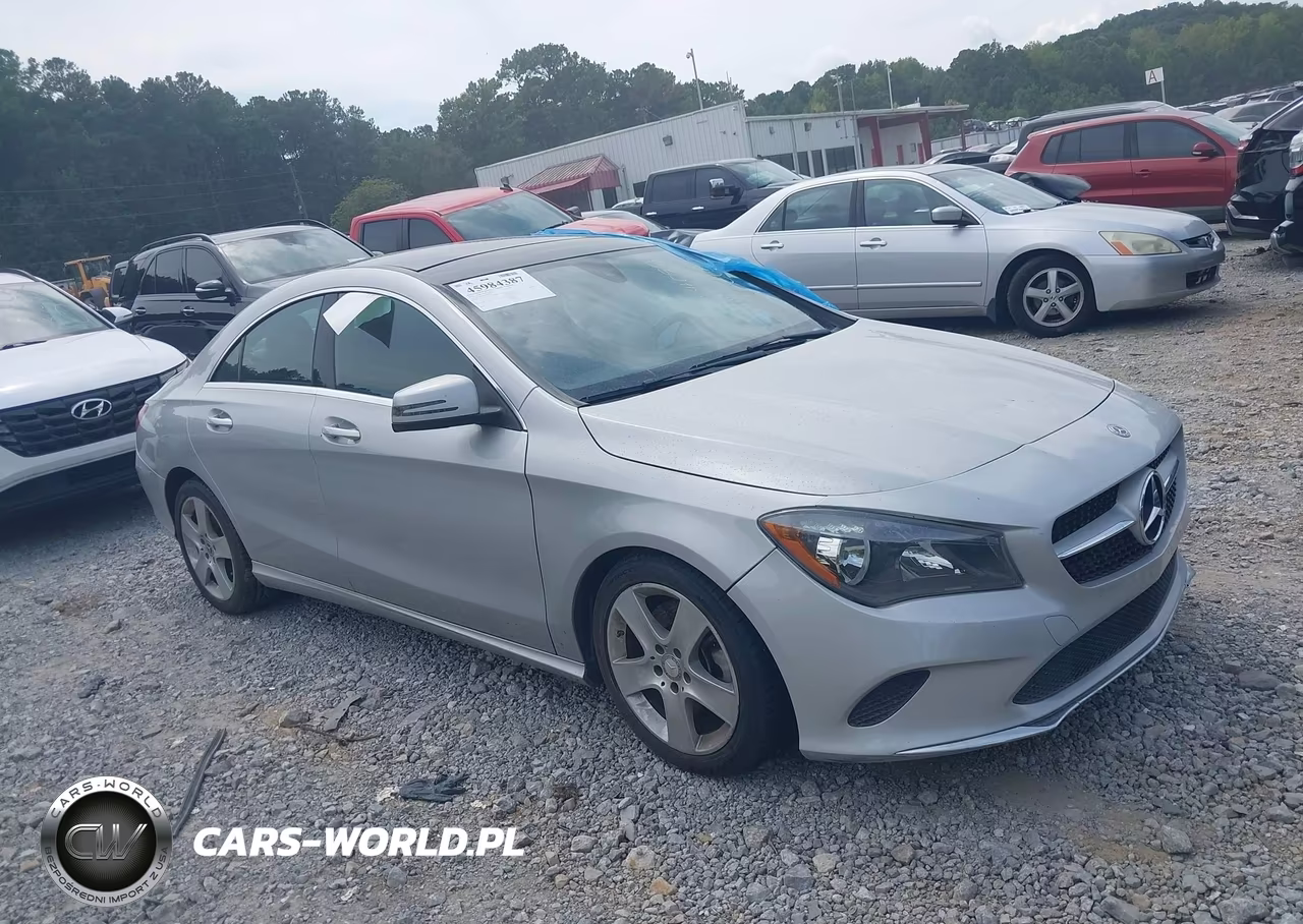 2018 Mercedes-Benz Cla 250 VIN:WDDSJ4EB9JN540531 - 13