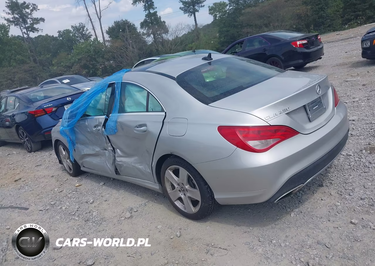 2018 Mercedes-Benz Cla 250 VIN:WDDSJ4EB9JN540531 - 14