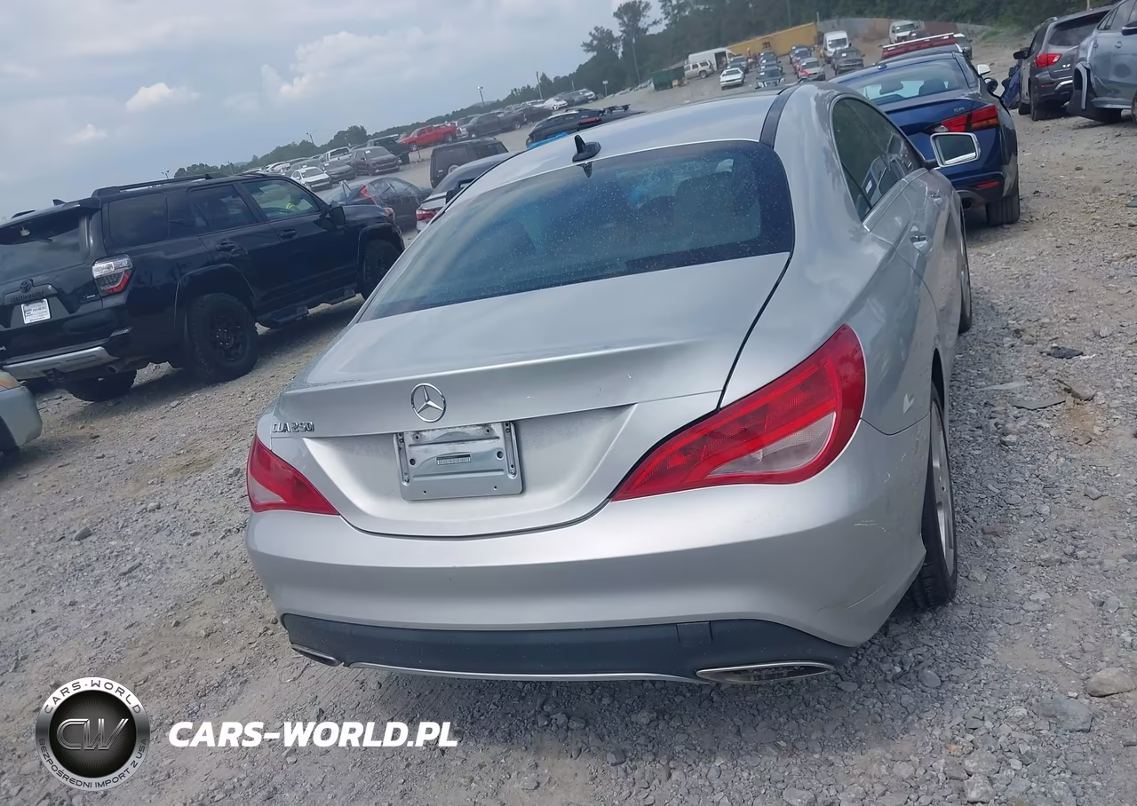 2018 Mercedes-Benz Cla 250 VIN:WDDSJ4EB9JN540531 - 16