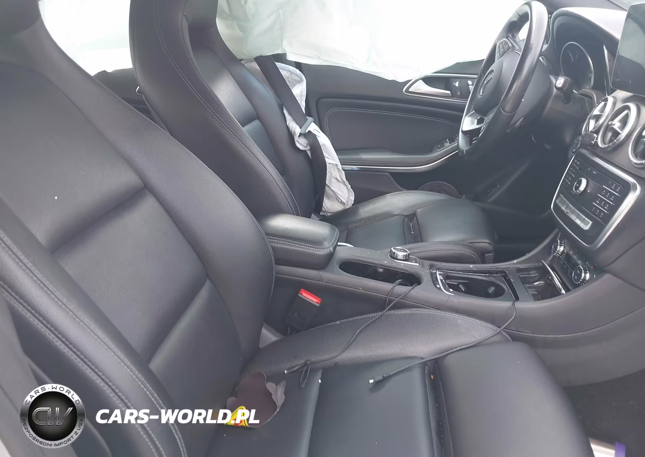 2018 Mercedes-Benz Cla 250 VIN:WDDSJ4EB9JN540531 - 5