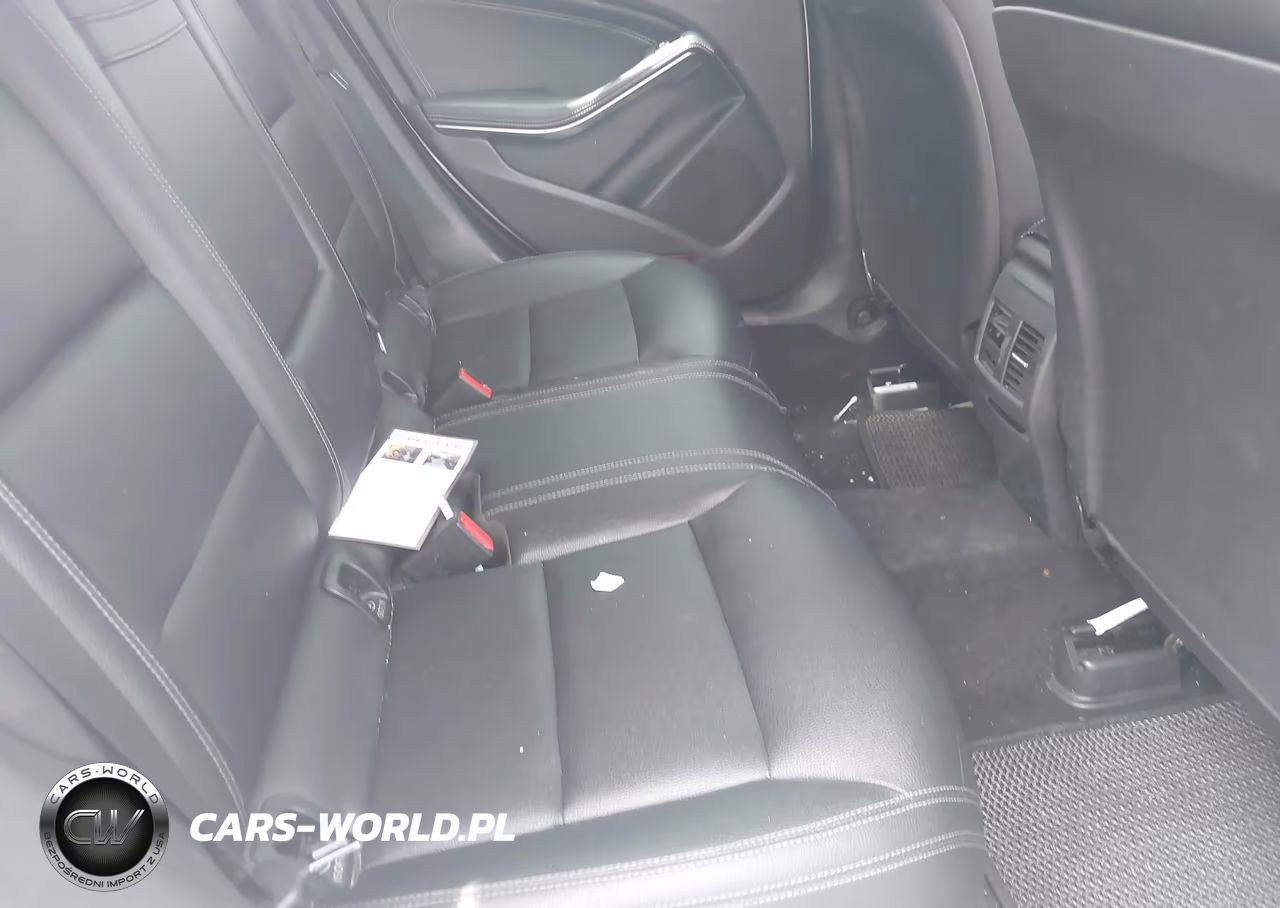 2018 Mercedes-Benz Cla 250 VIN:WDDSJ4EB9JN540531 - 8