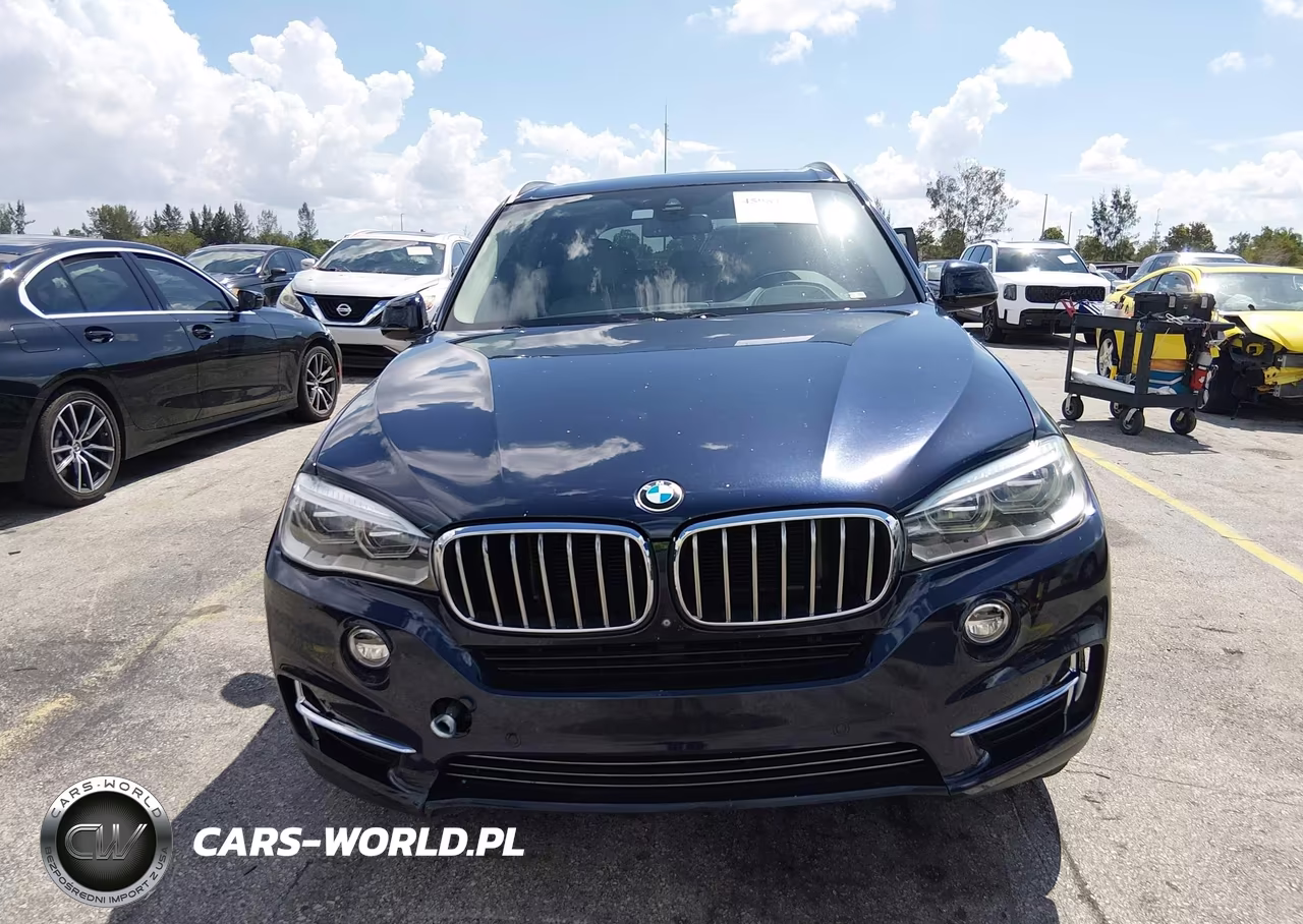 2016 BMW X5 xDrive35I VIN:5UXKR0C54G0P25082 - 12