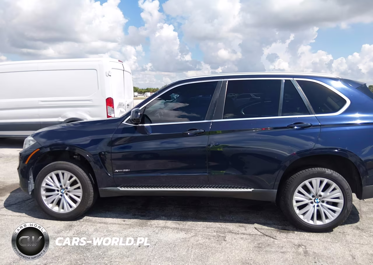 2016 BMW X5 xDrive35I VIN:5UXKR0C54G0P25082 - 14