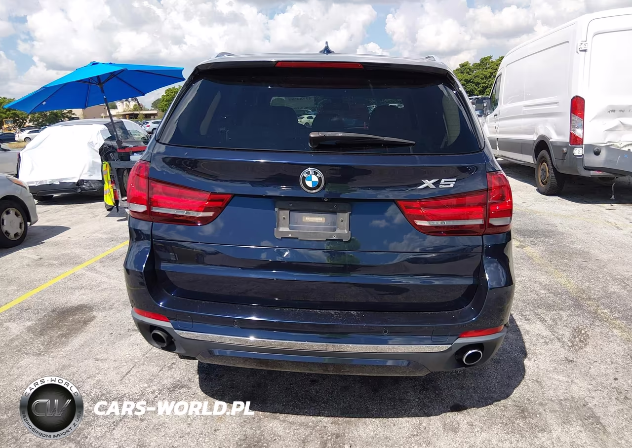 2016 BMW X5 xDrive35I VIN:5UXKR0C54G0P25082 - 16
