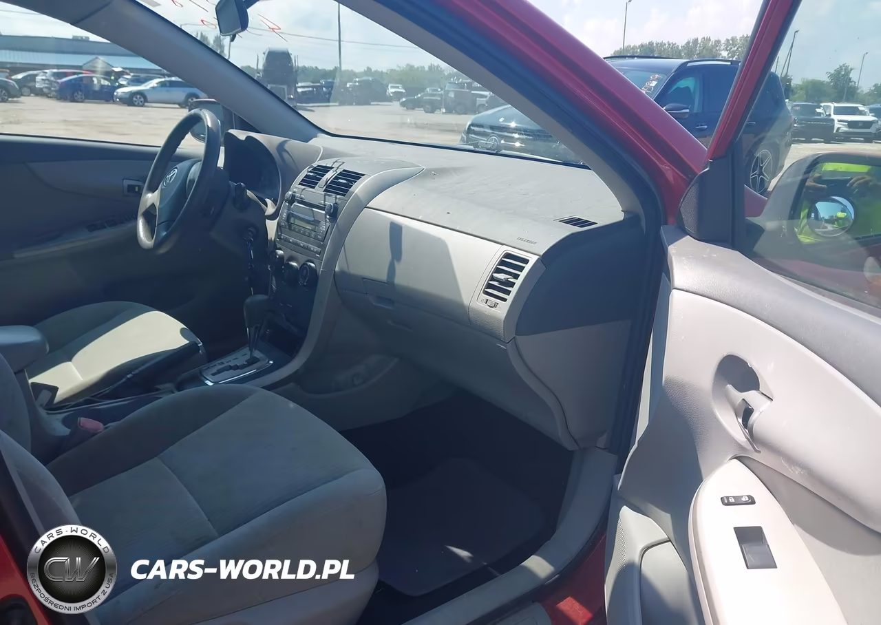 2010 Toyota Corolla Le VIN:2T1BU4EE1AC234986 - 5
