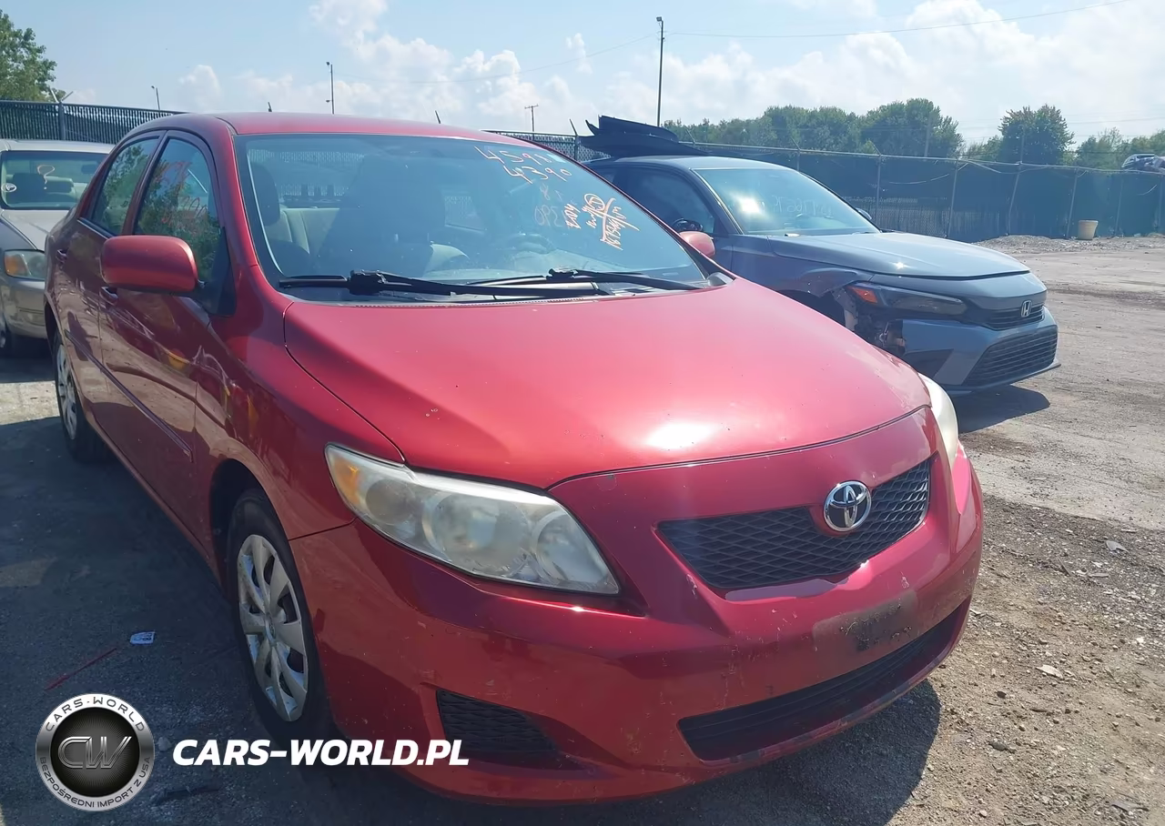 2010 Toyota Corolla Le VIN:2T1BU4EE1AC234986 - 6