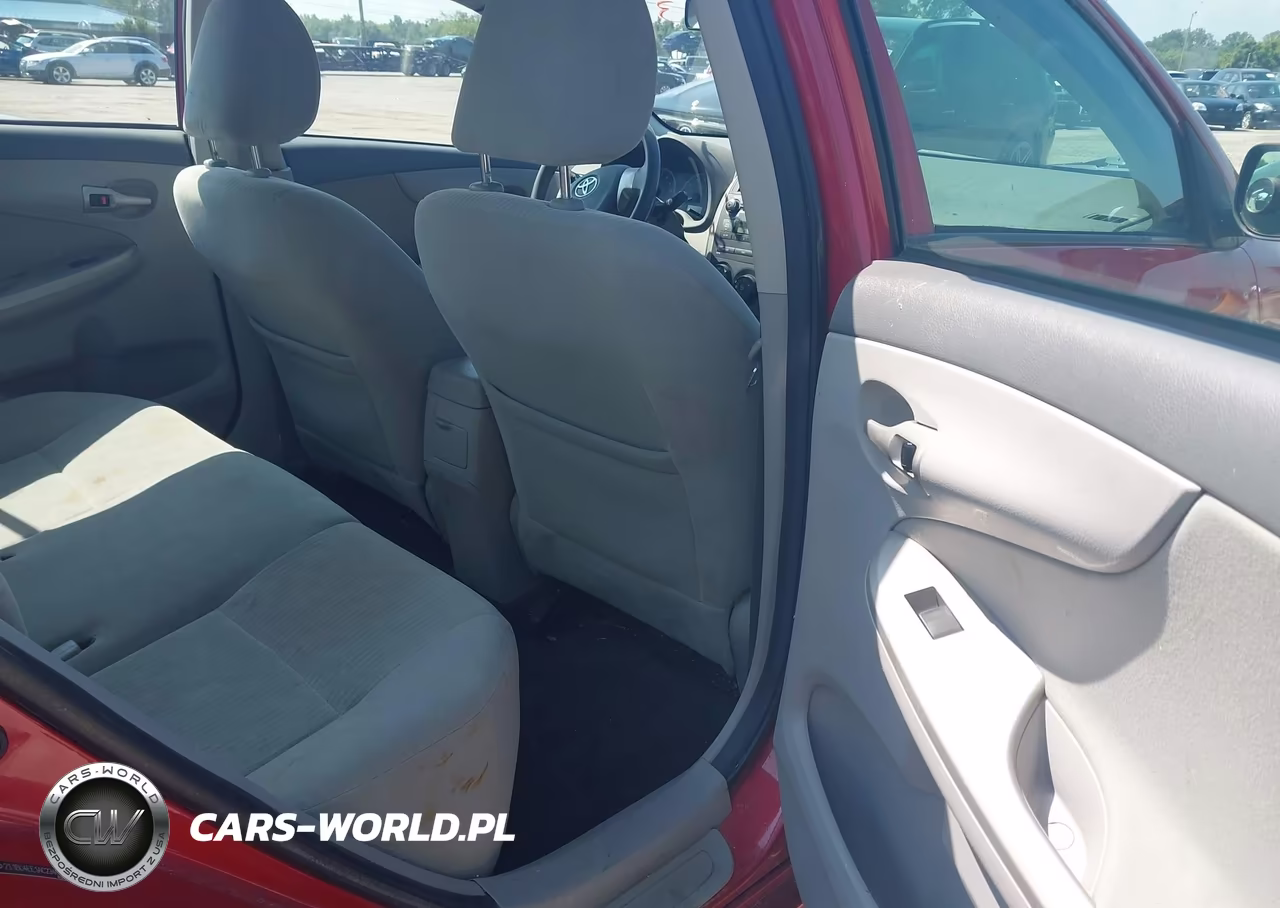 2010 Toyota Corolla Le VIN:2T1BU4EE1AC234986 - 8