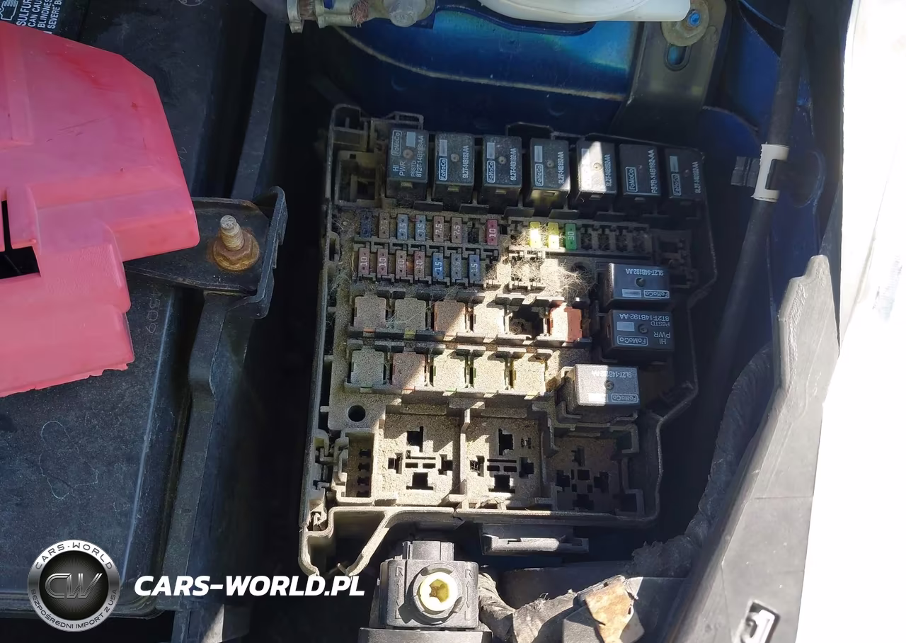 2011 Ford Fiesta Se VIN:3FADP4BJXBM111705 - 14