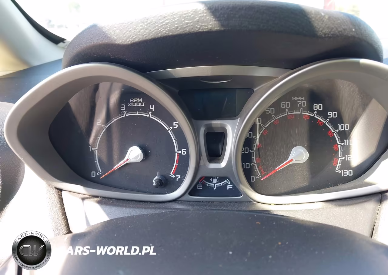 2011 Ford Fiesta Se VIN:3FADP4BJXBM111705 - 7