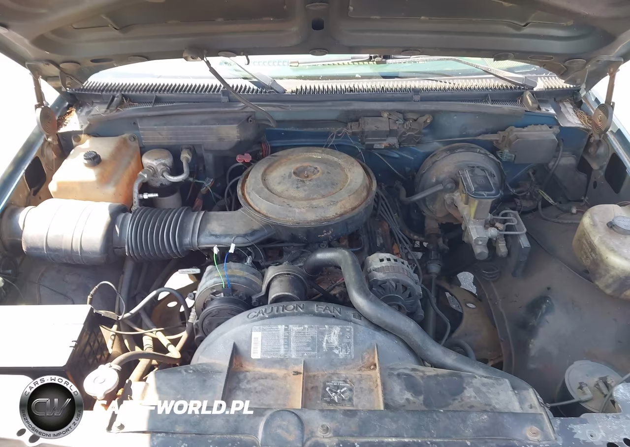 1990 Chevrolet Gmt-400 C1500 VIN:1GCDC14K7LZ239961 - 10