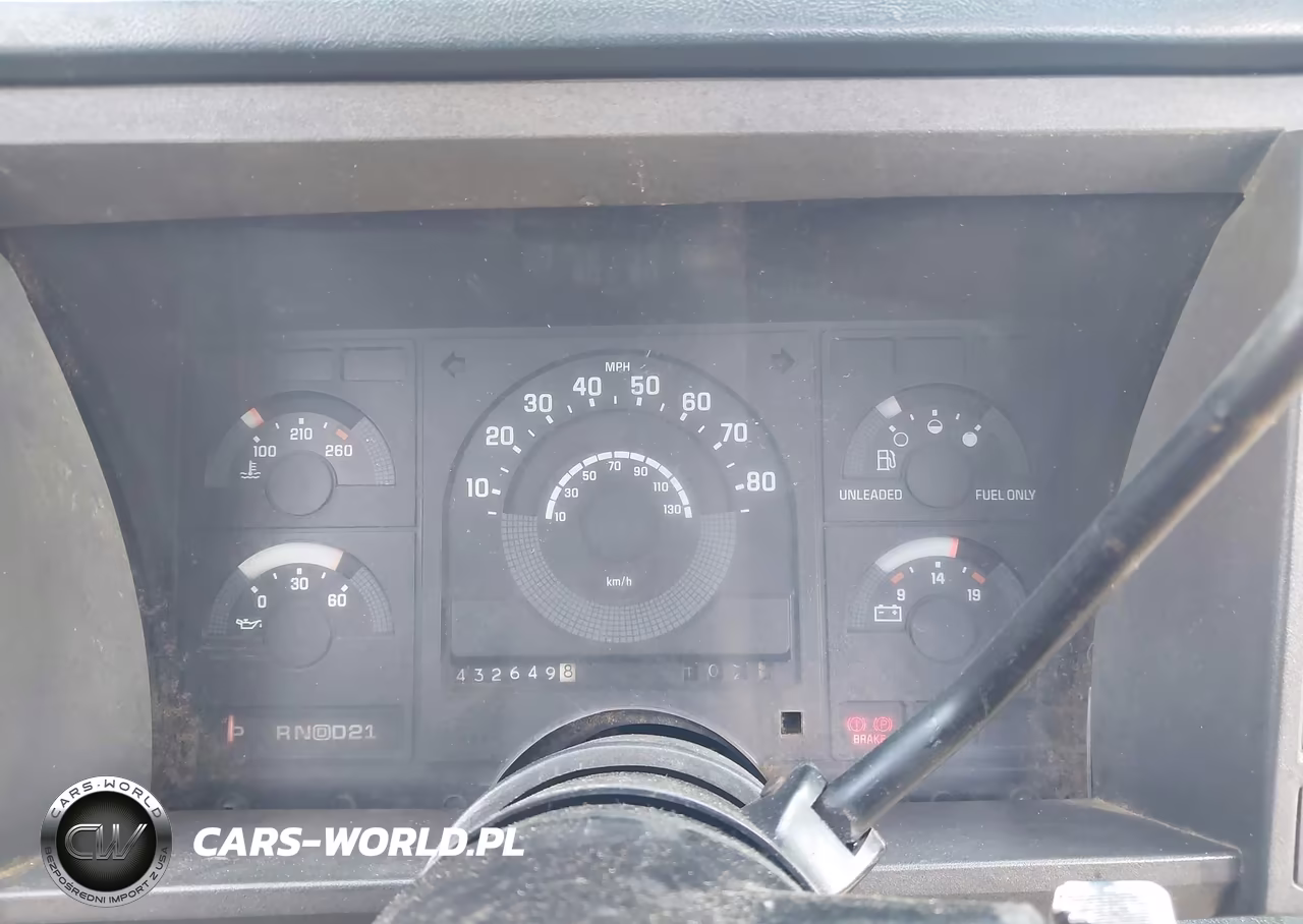 1990 Chevrolet Gmt-400 C1500 VIN:1GCDC14K7LZ239961 - 7