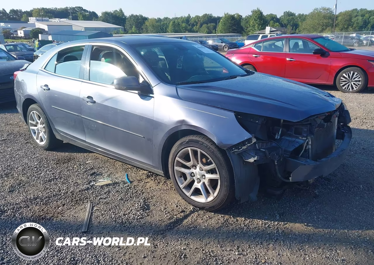 2014 Chevrolet Malibu 1Lt – zdjęcie 1 z 17
