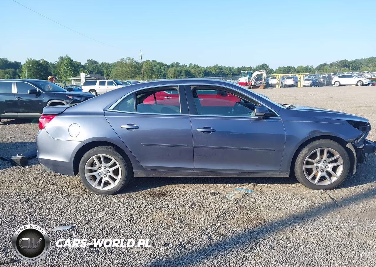2014 Chevrolet Malibu 1Lt VIN:1G11C5SL9EF282071 - 14