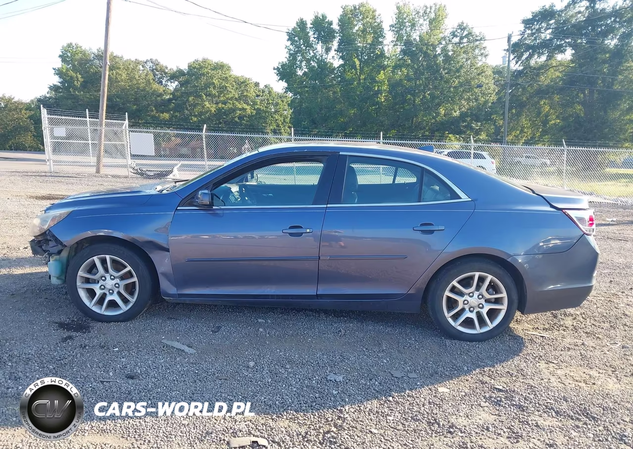 2014 Chevrolet Malibu 1Lt VIN:1G11C5SL9EF282071 - 15