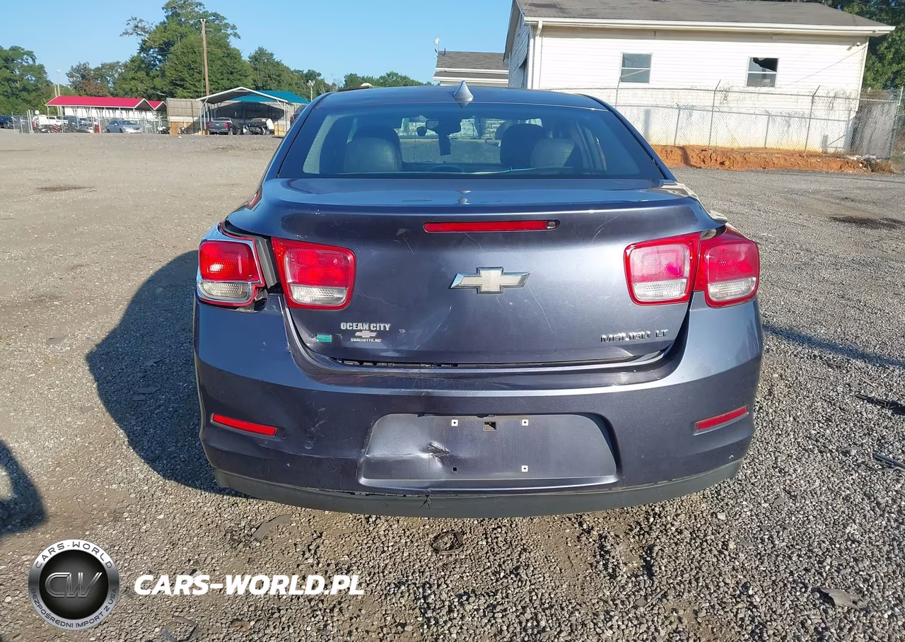 2014 Chevrolet Malibu 1Lt VIN:1G11C5SL9EF282071 - 17