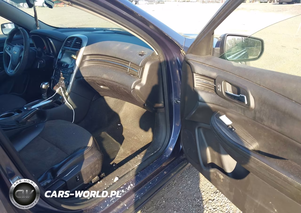 2014 Chevrolet Malibu 1Lt VIN:1G11C5SL9EF282071 - 5