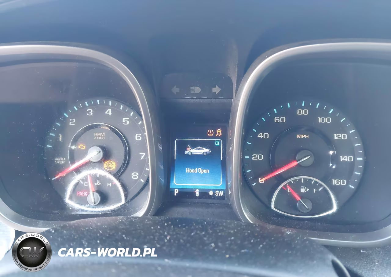2014 Chevrolet Malibu 1Lt VIN:1G11C5SL9EF282071 - 7