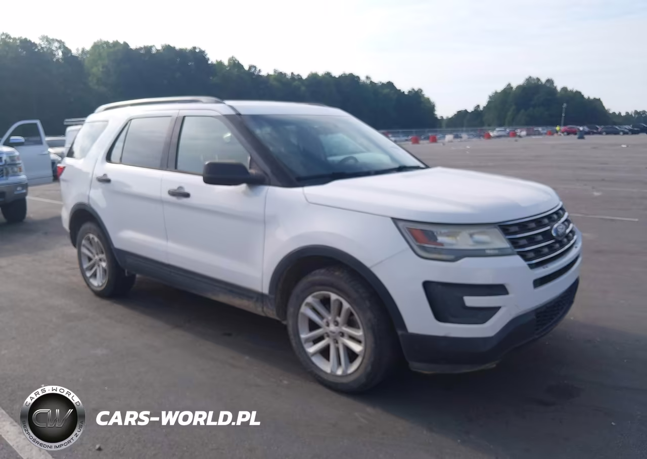 2016 Ford Explorer – zdjęcie 1 z 17