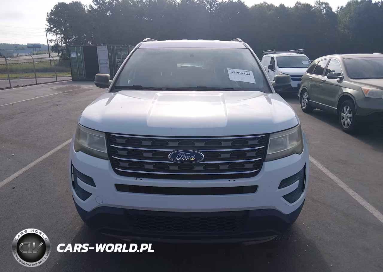 2016 Ford Explorer VIN:1FM5K8B80GGA37516 - 12