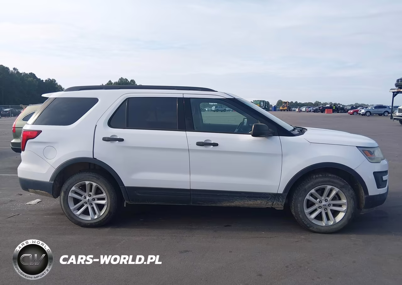 2016 Ford Explorer VIN:1FM5K8B80GGA37516 - 13