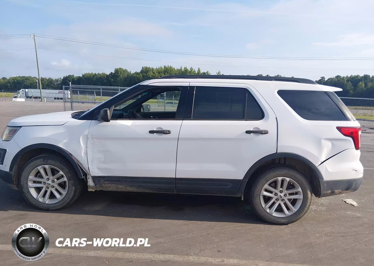2016 Ford Explorer VIN:1FM5K8B80GGA37516 - 14
