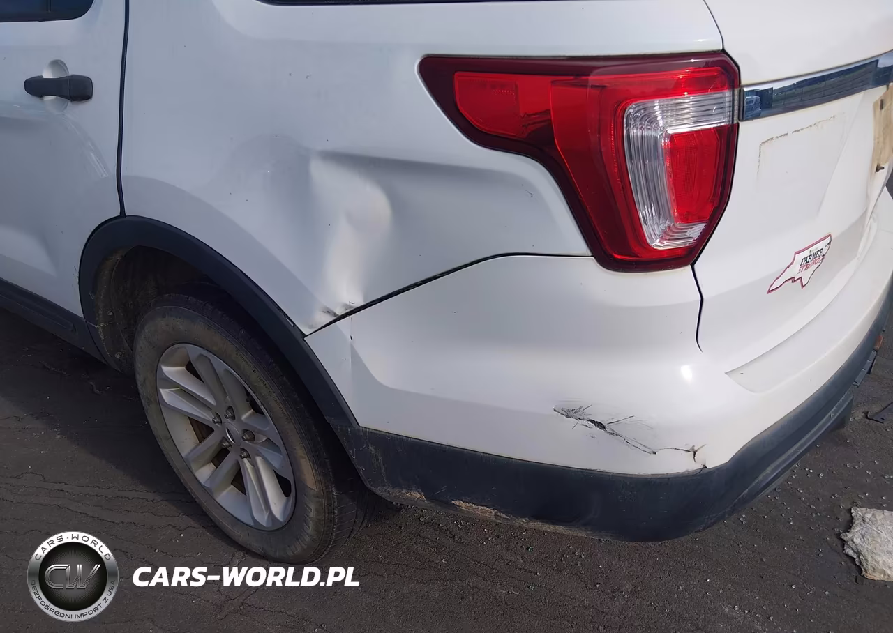 2016 Ford Explorer VIN:1FM5K8B80GGA37516 - 17