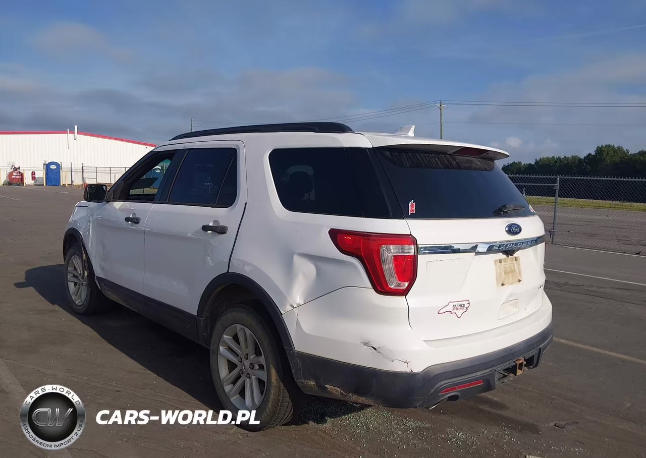 2016 Ford Explorer VIN:1FM5K8B80GGA37516 - 3