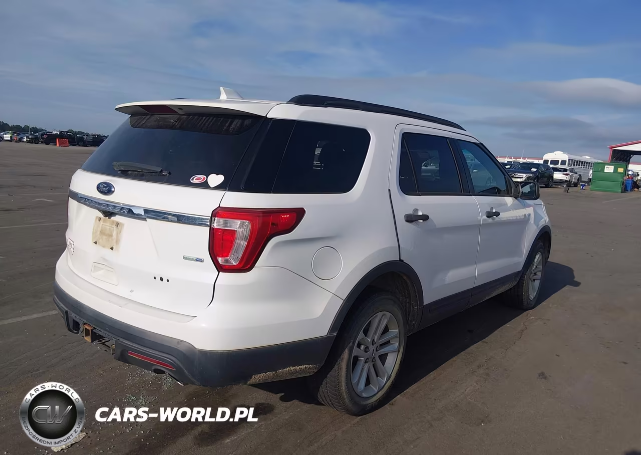2016 Ford Explorer VIN:1FM5K8B80GGA37516 - 4