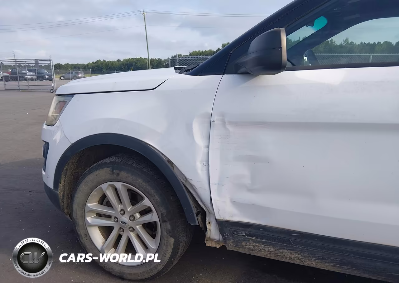 2016 Ford Explorer VIN:1FM5K8B80GGA37516 - 6