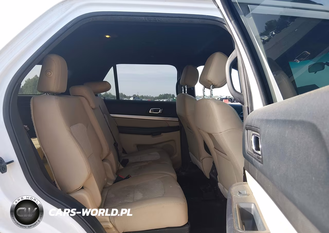 2016 Ford Explorer VIN:1FM5K8B80GGA37516 - 8