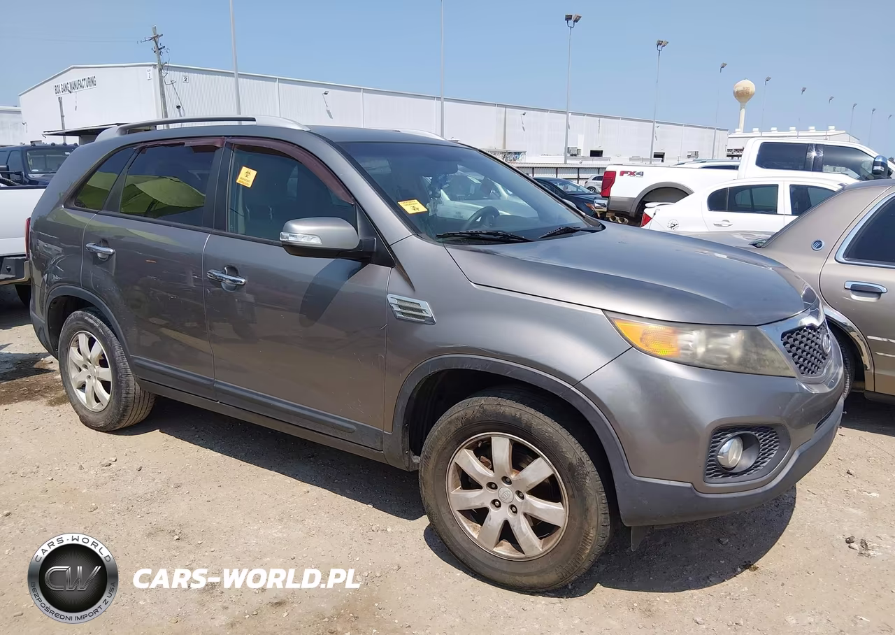 2011 Kia Sorento Lx