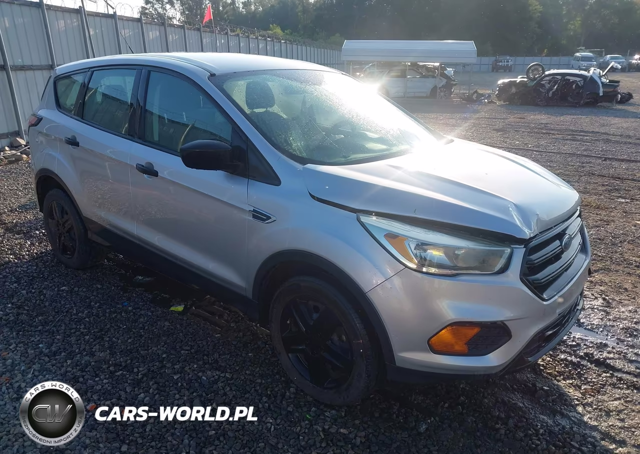 2017 Ford Escape S – zdjęcie 1 z 16