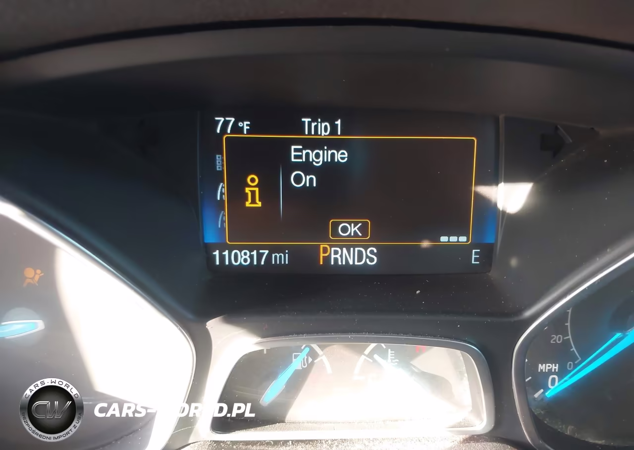 2017 Ford Escape S VIN:1FMCU0F77HUC43066 - 15