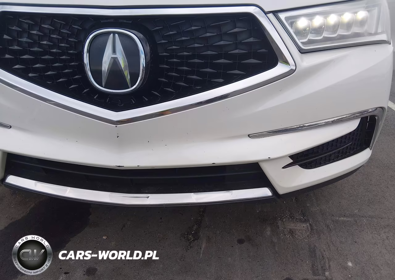 2017 Acura Mdx Technology Package VIN:5FRYD4H52HB014573 - 6