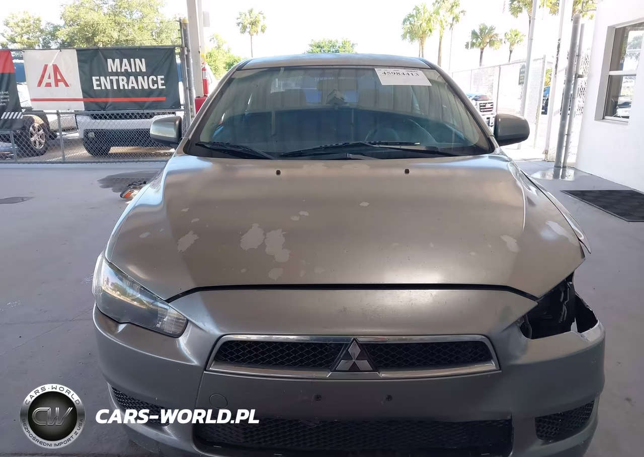 2012 Mitsubishi Lancer Es VIN:JA32U2FUXCU023171 - 13
