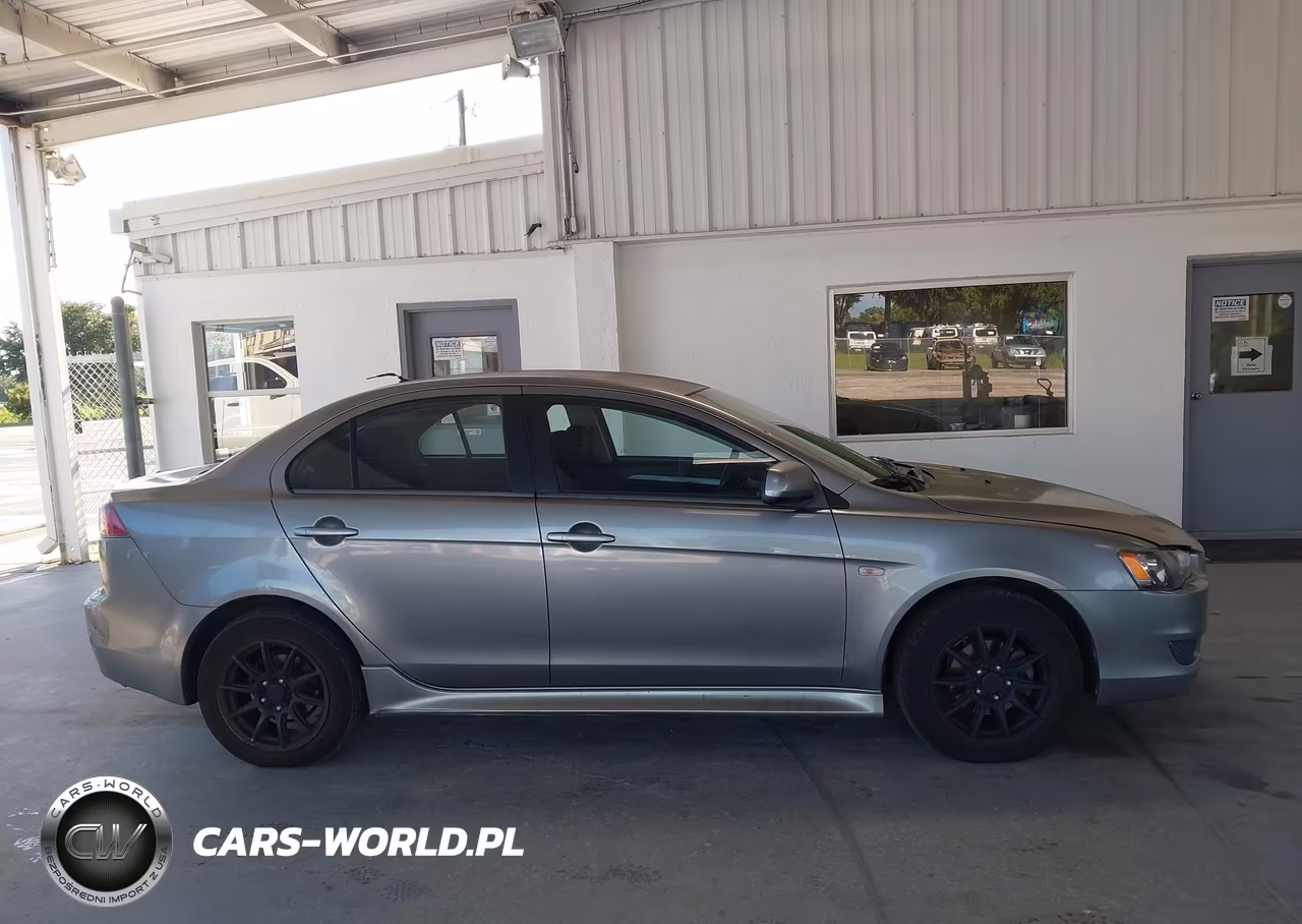 2012 Mitsubishi Lancer Es VIN:JA32U2FUXCU023171 - 14
