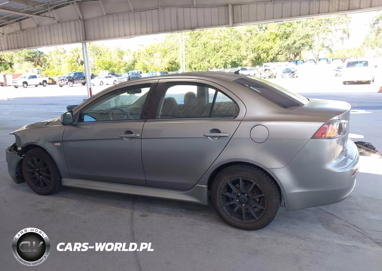 2012 Mitsubishi Lancer Es VIN:JA32U2FUXCU023171 - 15