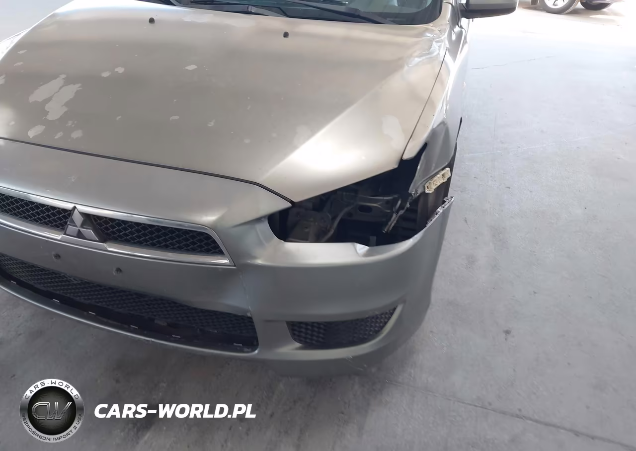2012 Mitsubishi Lancer Es VIN:JA32U2FUXCU023171 - 6