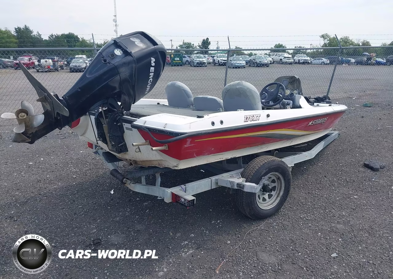 2007 Stratos Other VIN:GSNXT895C707 - 4