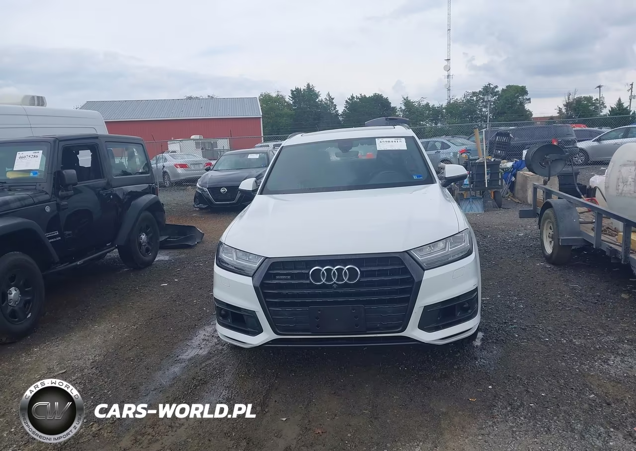 2018 Audi Q7 Prestige VIN:WA1VAAF73JD009681 - 12