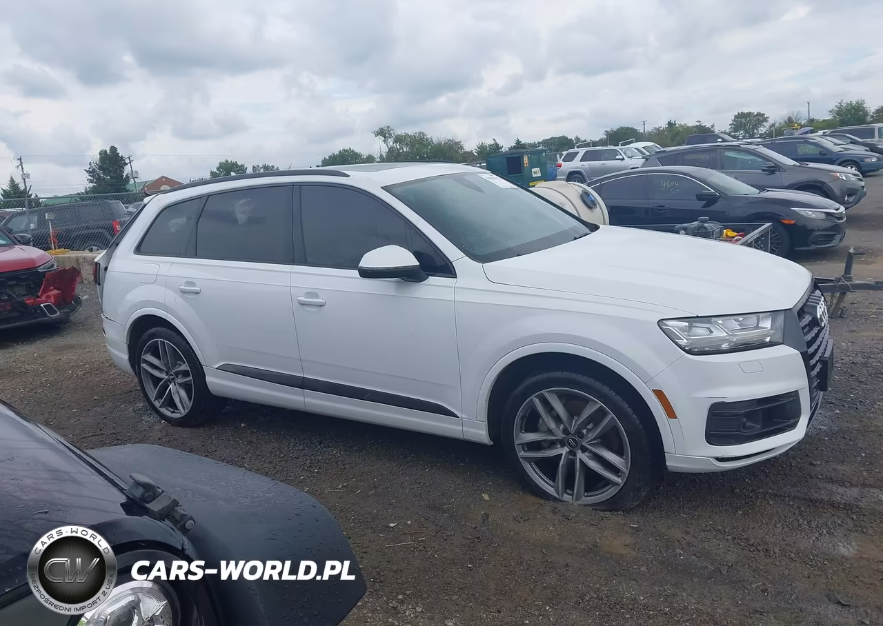 2018 Audi Q7 Prestige VIN:WA1VAAF73JD009681 - 13