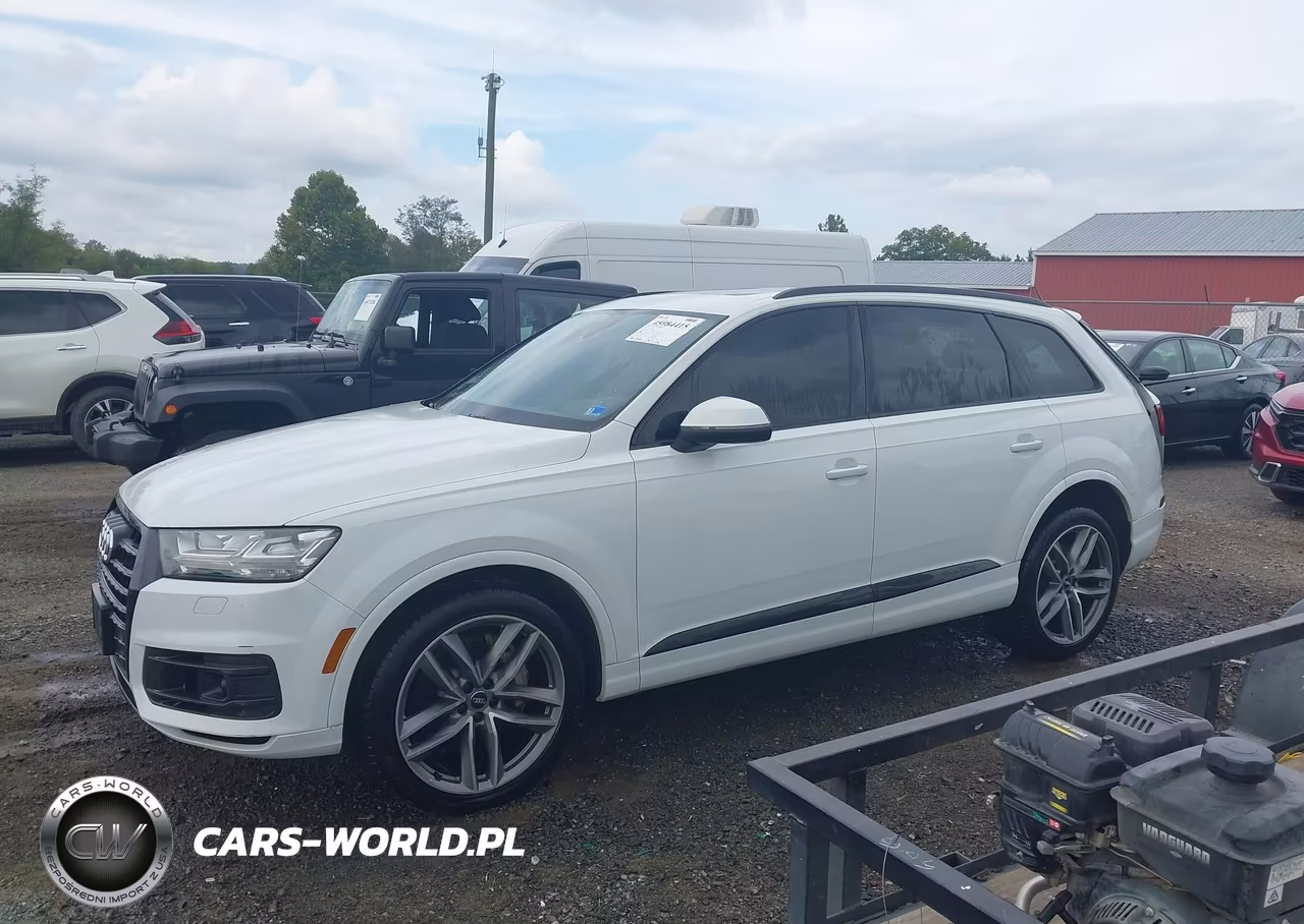 2018 Audi Q7 Prestige VIN:WA1VAAF73JD009681 - 14