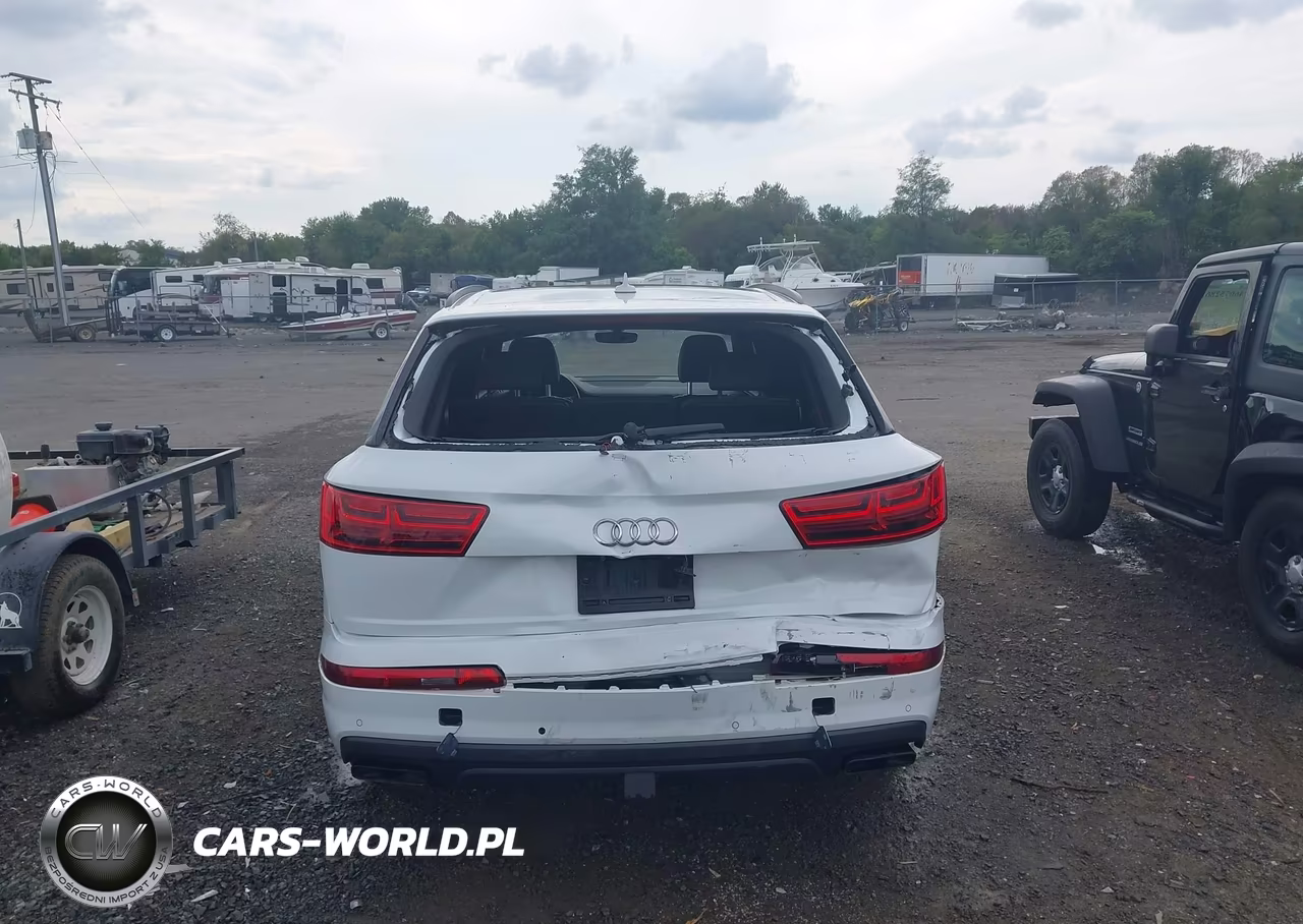 2018 Audi Q7 Prestige VIN:WA1VAAF73JD009681 - 16