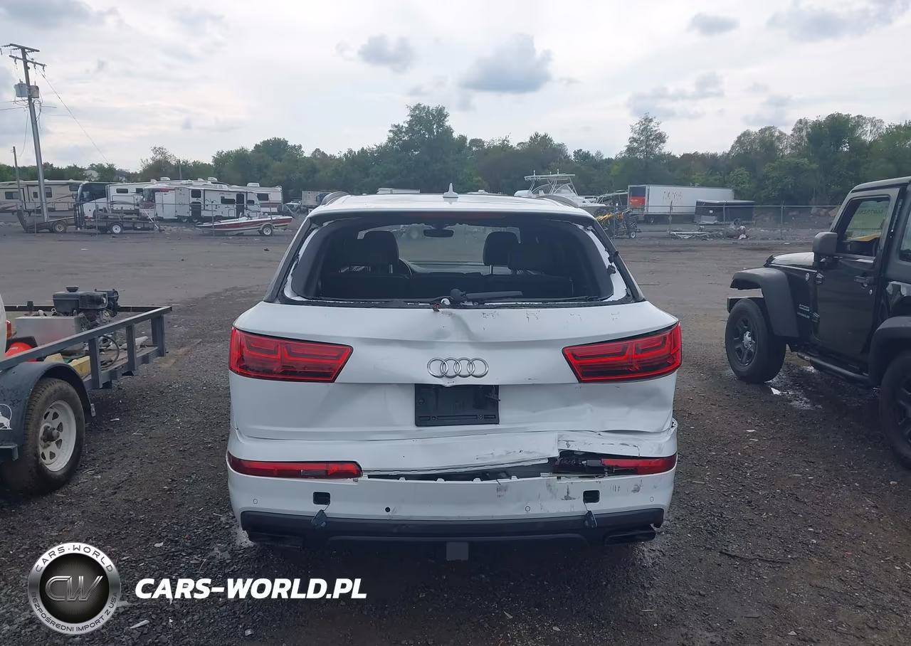 2018 Audi Q7 Prestige VIN:WA1VAAF73JD009681 - 6