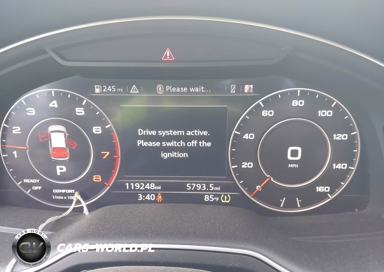 2018 Audi Q7 Prestige VIN:WA1VAAF73JD009681 - 7