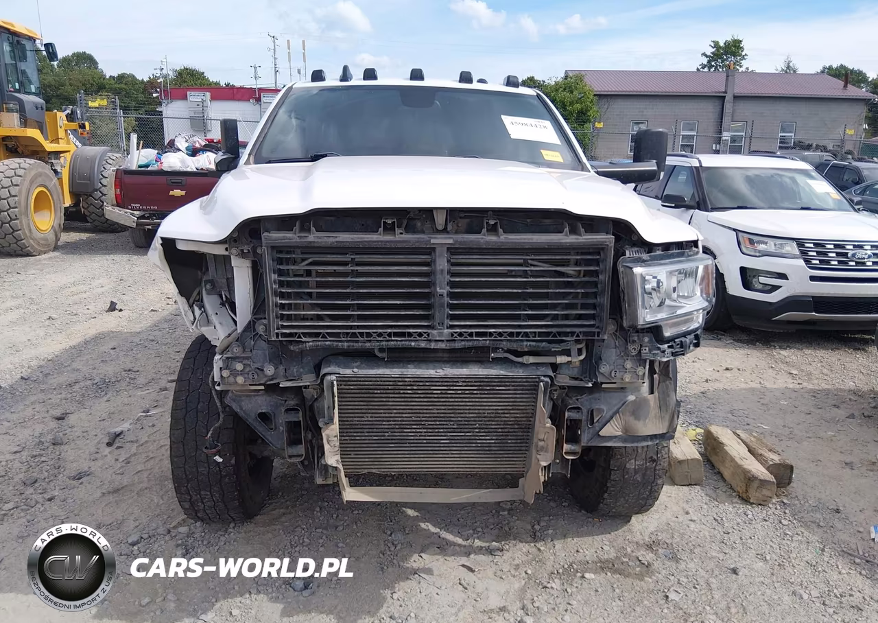 2021 Ram 2500 Big Horn 4X4 6'4 Box VIN:3C6UR5DL4MG677053 - 13