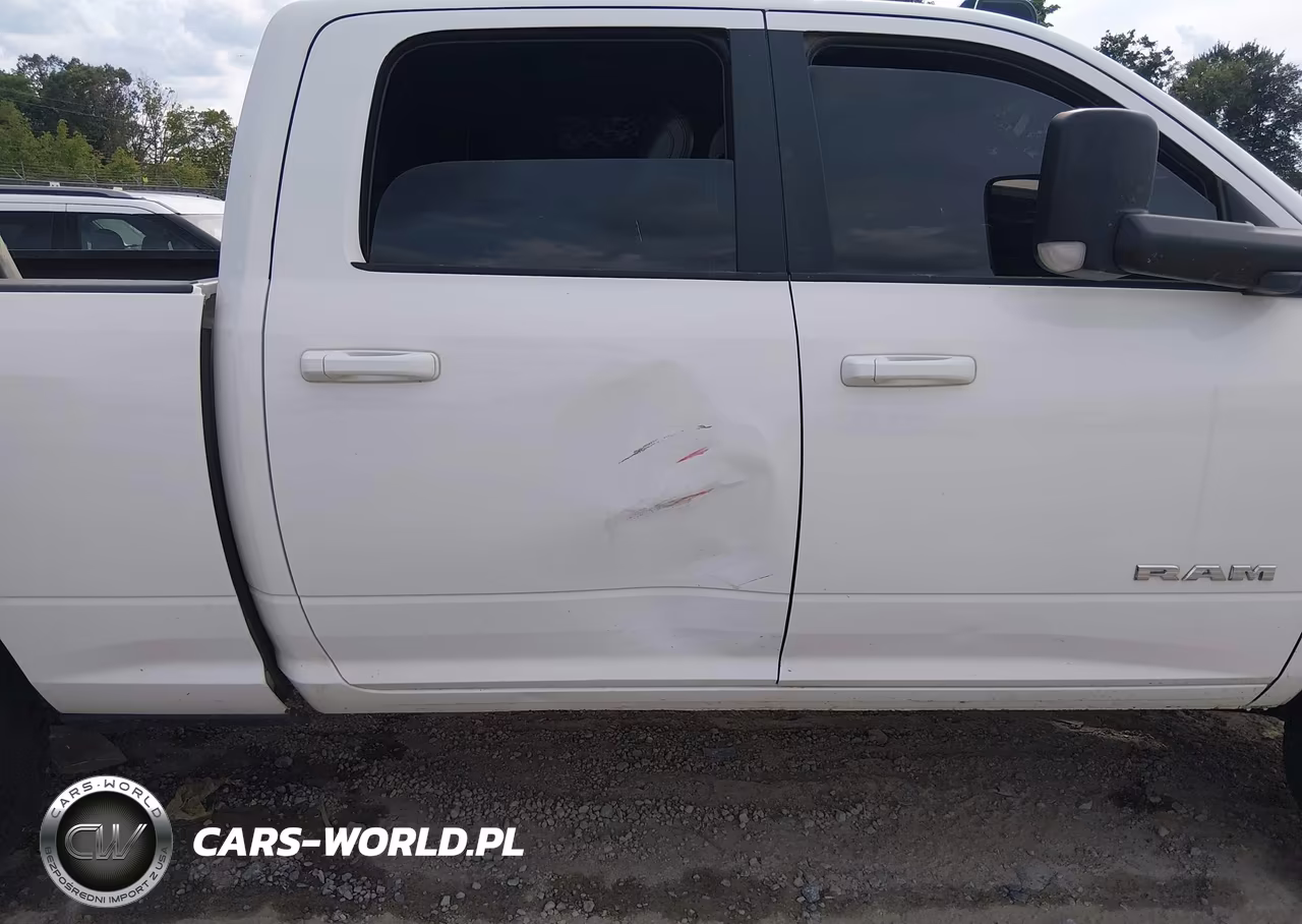 2021 Ram 2500 Big Horn 4X4 6'4 Box VIN:3C6UR5DL4MG677053 - 18
